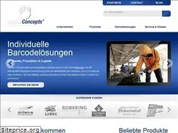 Sites similar to logical-concepts.de
