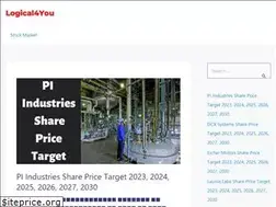Sites similar to logical4you.com