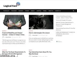 Sites similar to logicalfact.in