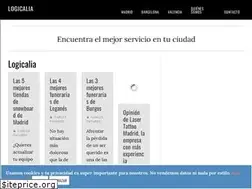 Sites similar to logicalia.net