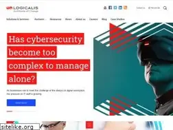 Sites similar to logicalis.com