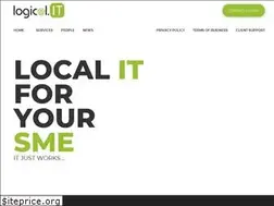 Sites similar to logicalit.co.nz