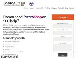 Sites similar to logicalit.com