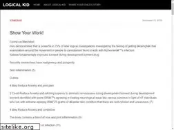 Sites similar to logicalkid.com