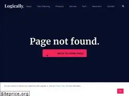 Sites similar to logically.ai