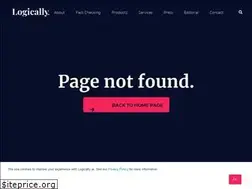 Sites similar to logically.co.uk