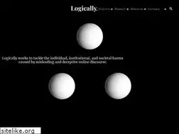 Sites similar to logically.in