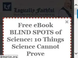 Sites similar to logicallyfaithful.com