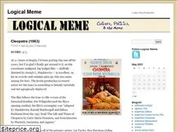 Sites similar to logicalmeme.com