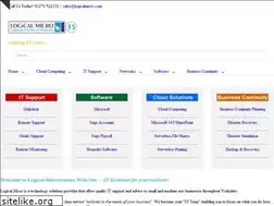 Sites similar to logicalmicro.com