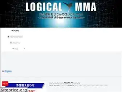 Sites similar to logicalmma.com