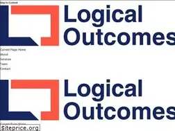 Sites similar to logicaloutcomes.net