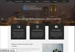 Sites similar to logicalperformance.com