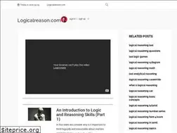 Sites similar to logicalreason.com