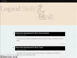Sites similar to logicalshift.co.uk