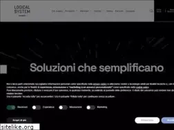 Sites similar to logicalsystem.it