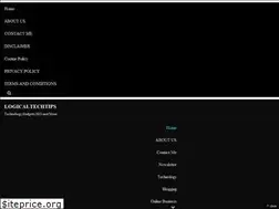Sites similar to logicaltechtips.com