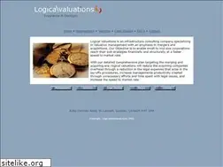 Sites similar to logicalvaluations.com