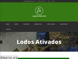 Sites similar to logicambiental.com.br