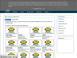 Sites similar to logicandogames.blogspot.com