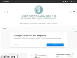 Sites similar to logicaprogrammabile.it