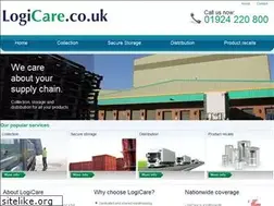 Sites similar to logicare.co.uk