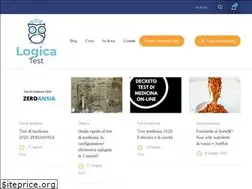 Sites similar to logicatest.it