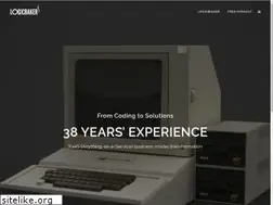 Sites similar to logicbaker.com