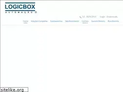Sites similar to logicbox.com.br