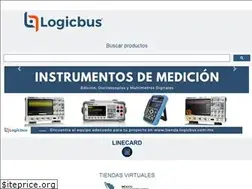 Sites similar to logicbus.com.mx