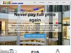 Sites similar to logiccashcard.ch