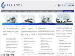 Sites similar to logiccity.ru