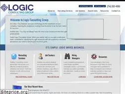 Sites similar to logicconsultinggroup.net