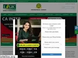 Sites similar to logiccpacma.com