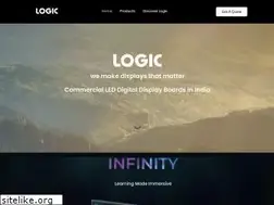 Sites similar to logicdisplays.in