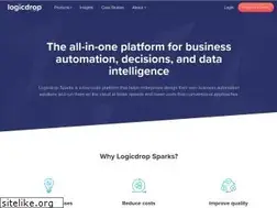 Sites similar to logicdrop.com