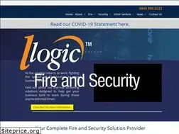 Sites similar to logicfireandsecurity.com
