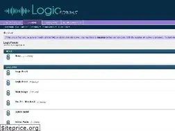 Sites similar to logicforum.it