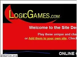 Sites similar to logicgames.com