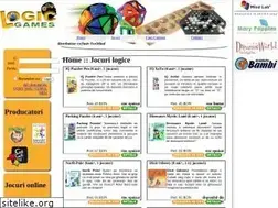 Sites similar to logicgames.ro