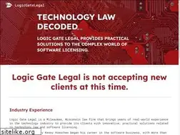 Sites similar to logicgatelegal.com