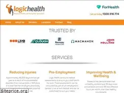 Sites similar to logichealth.com.au