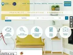 Sites similar to logici-immobilier.com