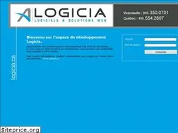Sites similar to logicia.biz