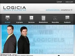 Sites similar to logicia.ca