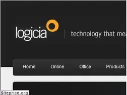Sites similar to logicia.co.uk