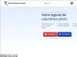 Sites similar to logiciel-calendrier-photo.fr