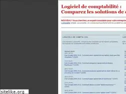 Sites similar to logiciel-comptabilite.org