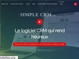 Sites similar to logiciel-crm.be