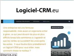 Sites similar to logiciel-crm.eu